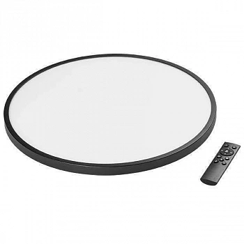 Lightstar 225357 Светильник ARCO CYL LED 48W 4320LM ЧЕРНЫЙ 3000/4000/6000K