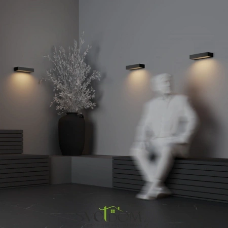 Настенные светильники O428WL-L10GF3K Maytoni | Svetdom.by