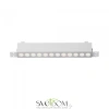 Встраиваемый светильник Technical DL065-20W3-6K-TRS-W Maytoni