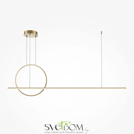 Подвесные светильники Maytoni MOD247PL-L49BSK от Магазина Svetdom.by