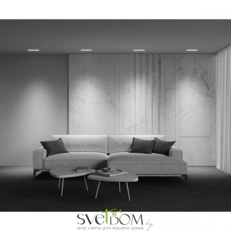 Фото Встраиваемые светильники Maytoni DL065-20W3-6K-B Встраиваемые светильники Maytoni DL065-20W3-6K-B от Магазина Svetdom.by