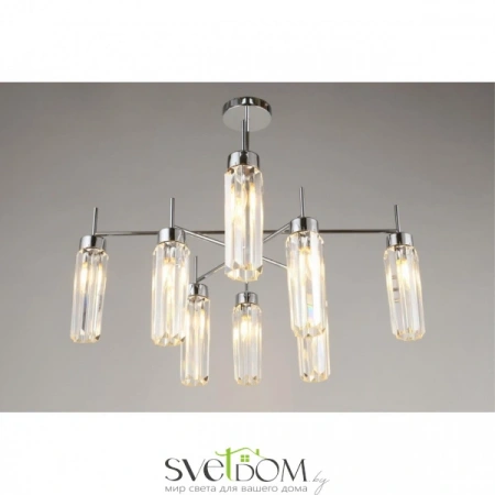 Люстры потолочныеOML-68507-08 Omnilux | Svetdom.by
