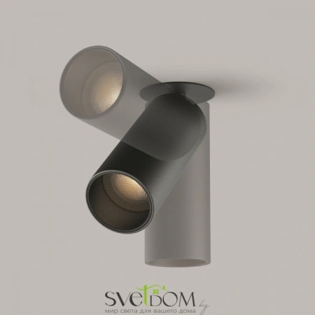 Потолочные светильники Maytoni C053CL-L12W3K-W-B от Магазина Svetdom.by