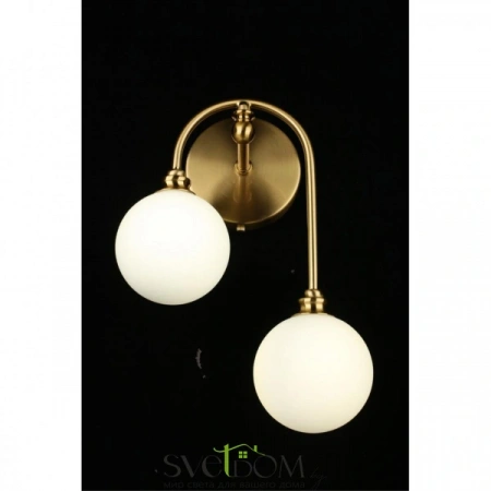 Настенные светильники APL.839.01.02 Aployt | Svetdom.by