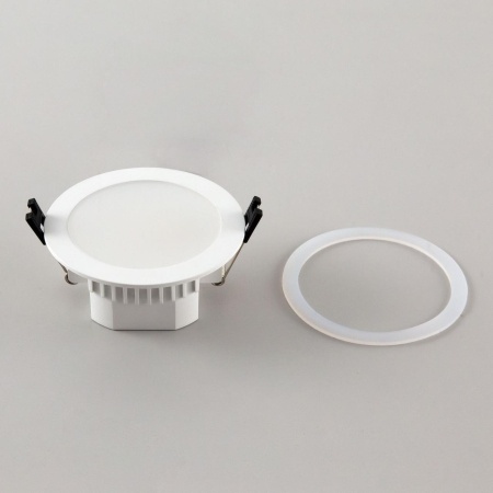 Citilux Акви CLD008110V LED Встраиваемый светильник Белый CITILUX