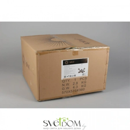 Люстры подвесныеAPL.905.03.09 Aployt | Svetdom.by