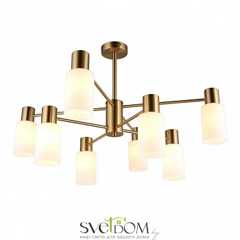 Люстра потолочная Omnilux  OML-69107-08