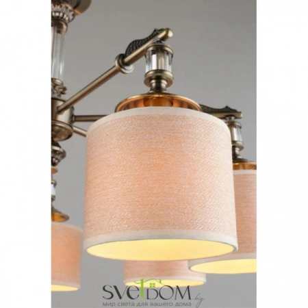 Люстры потолочныеOML-64307-07 Omnilux | Svetdom.by