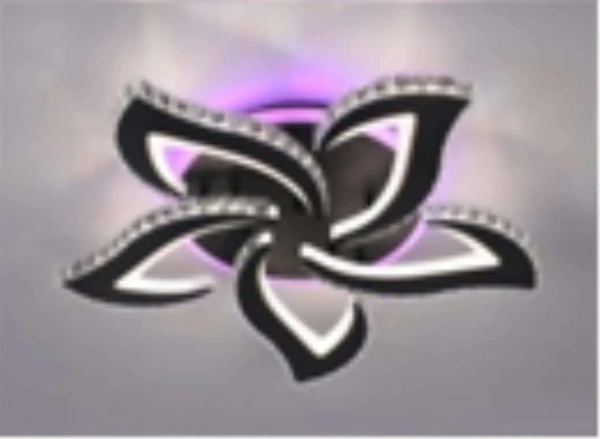 Потолочный cветильник LED4U L2839-5 WH