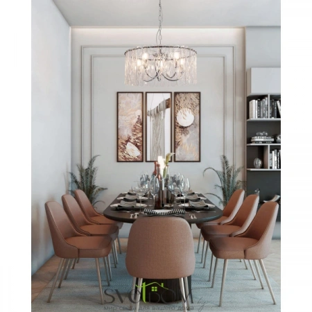 Настенные светильники FR2048WL-02CH Freya | Svetdom.by