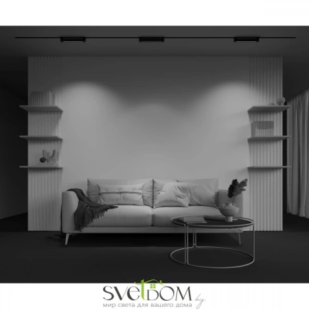 TR010-1-10W4K-M-B Maytoni