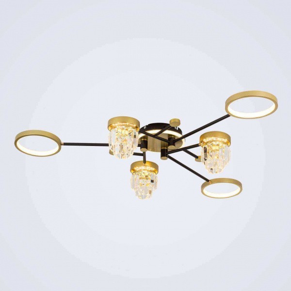 Потолочный светильник LED4U L3101-3