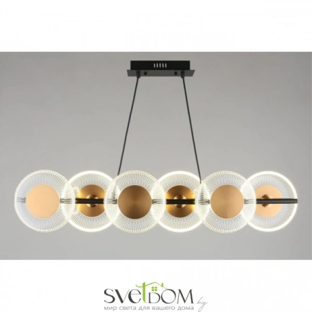 Люстры подвесныеOML-59703-06 Omnilux | Svetdom.by