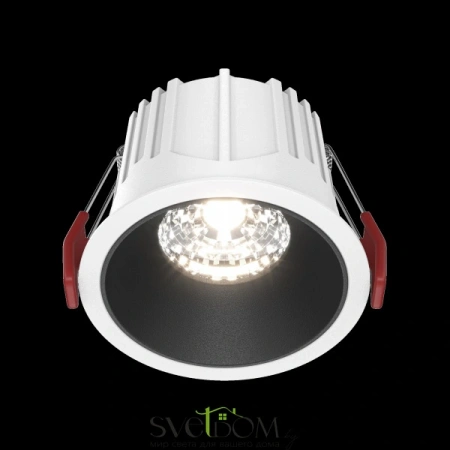 Встраиваемые светильники Maytoni DL043-01-15W4K-RD-WB от Магазина Svetdom.by