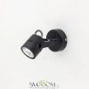 Citilux Ринг CL525512 Спот поворотный Чёрный CL525512 CITILUX