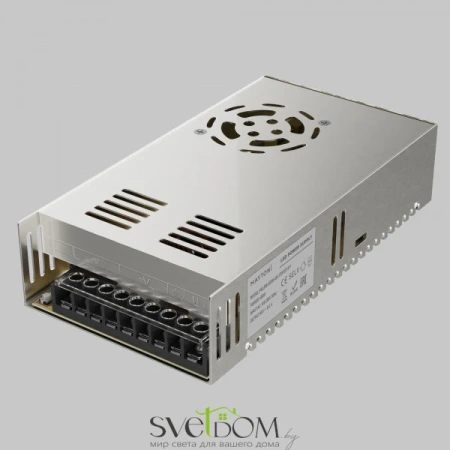 Источник напряжения PSL006 48В 400Вт IP 20 831011 Maytoni