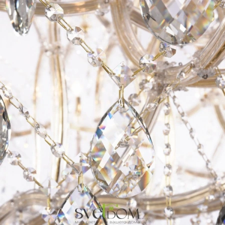 ЛюстрыDIA881-PL-56-G Maytoni | Svetdom.by