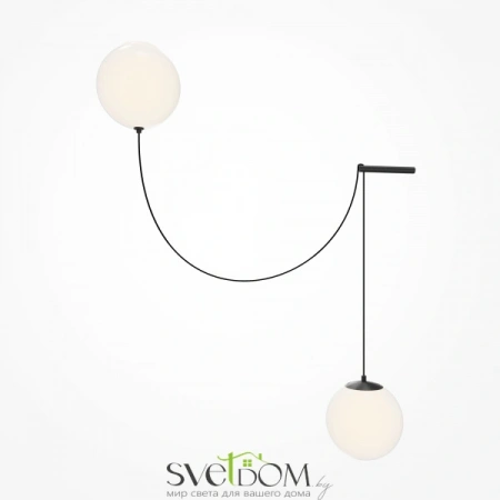 Подвесные светильники Maytoni MOD427PL-L20B3K1 от Магазина Svetdom.by