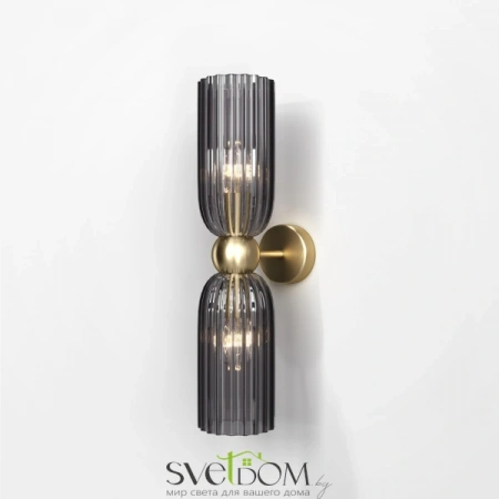 Настенные светильники MOD302WL-02GR Maytoni | Svetdom.by