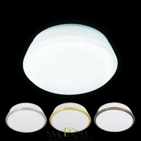 Citilux Дельта CLD6008N LED Встраиваемый светильник с диммером Белый CITILUX