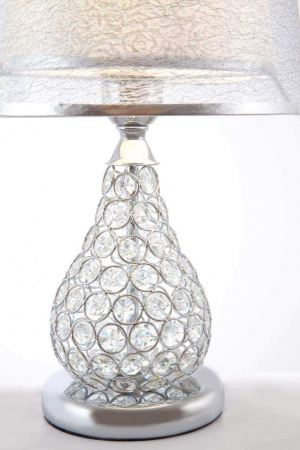 Настольный светильник LED4U L825 CR L825 CR LED4U