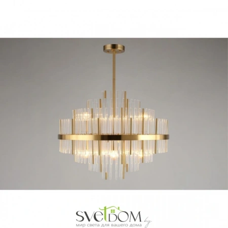 Люстры потолочныеOML-69217-09 Omnilux | Svetdom.by