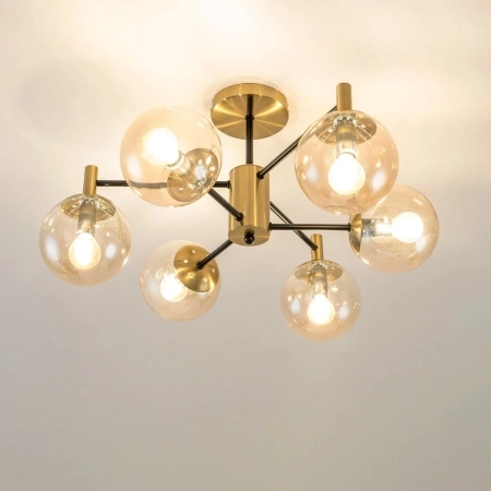 Потолочная люстра Citilux Шарлиз CL143163 CITILUX