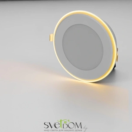 Citilux TRON CLD009013NW LED Встраиваемый светильник Белый CITILUX
