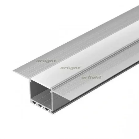 ARLIGHT Профиль PLS-LOCK-H25-F-HIDE-2000 (Arlight, Алюминий)
