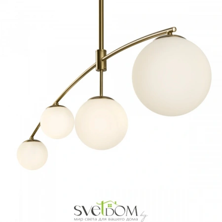 Потолочные светильники Freya FR5443CL-04BS от Магазина Svetdom.by