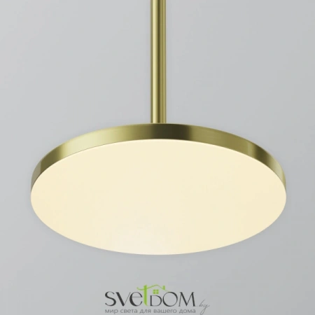 Подвесные светильники Maytoni P076PL-L12W3K-BS от Магазина Svetdom.by