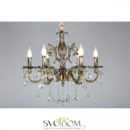 Люстры подвесныеOML-30813-06 Omnilux | Svetdom.by