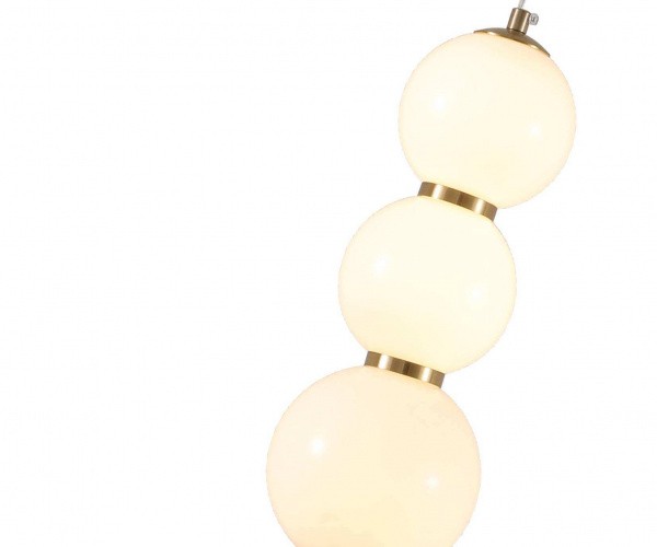 Kink Light 07623-3A,20 Подвес Стин бронза Led 18W