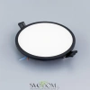 Citilux Омега CLD50R152 LED Встраиваемый светильник с диммером Чёрный CITILUX