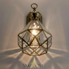 Citilux Витра-1 CL442310 Бра витражное Бронза CITILUX