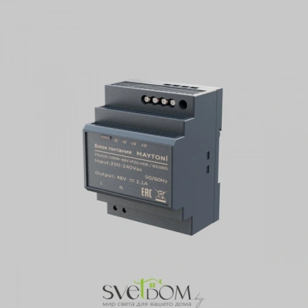 Блок питания PSL016 48В 100Вт IP20 831005