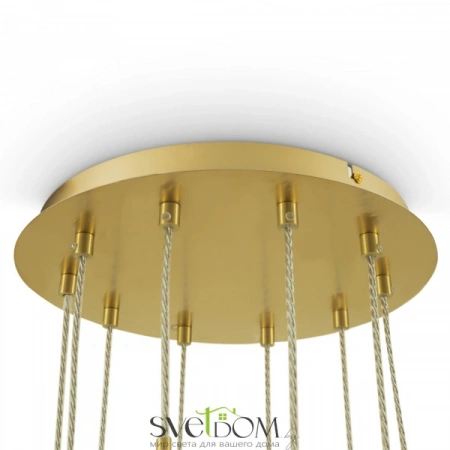 Подвесные светильники Freya FR5379PL-10G от Магазина Svetdom.by