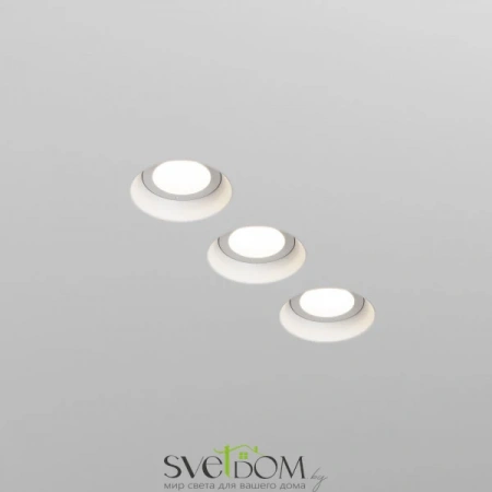 Встраиваемые светильники Maytoni DL137-GU10-W от Магазина Svetdom.by