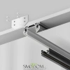 Комплектующие для встраиваемой трековой системы Technical TRA001MP-112S Maytoni