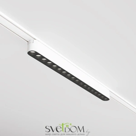 Трековый светильник Technical TR082-1-18W4K-M-W Maytoni