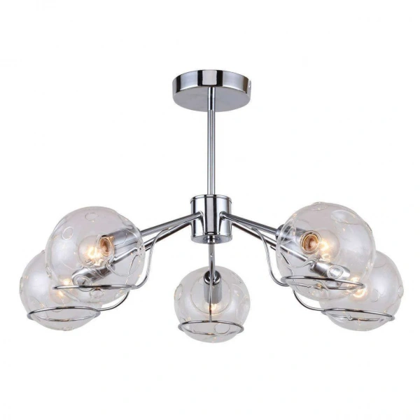 Люстры потолочные2341-5P Favourite | Svetdom.by