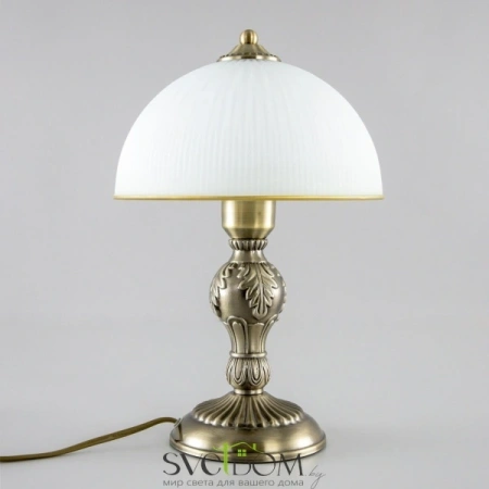 Citilux Адриана CL405823 Настольная лампа Бронза CITILUX