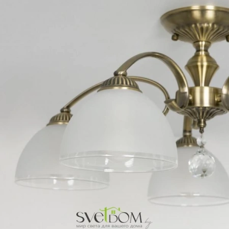 Люстры потолочныеCL417153 CITILUX | Svetdom.by