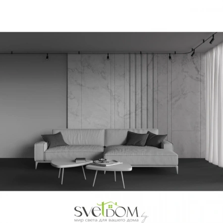 TR201-1-10W3K-M-B Maytoni