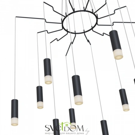 Подвесные светильники Maytoni MOD035PL-12B от Магазина Svetdom.by