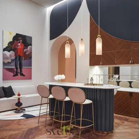 Подвесные светильники Maytoni MOD302PL-01W от Магазина Svetdom.by