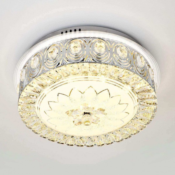 Потолочный светильник LED4U 1169-400 CR