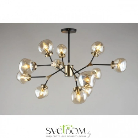 Люстры потолочныеOML-95107-12 Omnilux | Svetdom.by