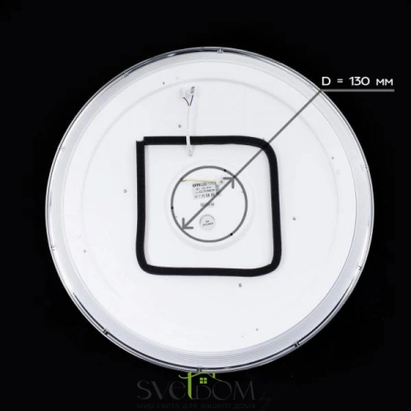 Люстры потолочныеCL703A80G CITILUX | Svetdom.by