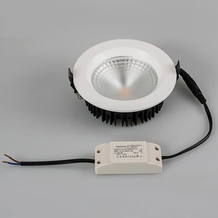 Светодиодный светильник LTD-145WH-FROST-16W Day White 110deg Arlight 021494 Arlight